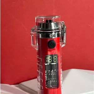 فندک پلاسما مدل HB-256 برند دابل آرک