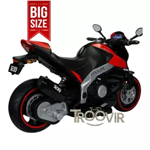 موتور شارژی سایز بزرگ لاستیک بی صدا مدل 1153LPE