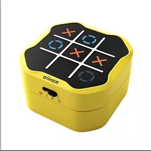 بازی فکری گیکر مدل TIC-TAC-TOE BOLT