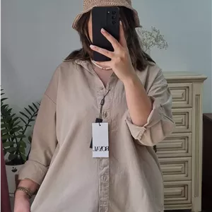 شومیز سیلک رویال