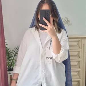 شومیز سیلک رویال