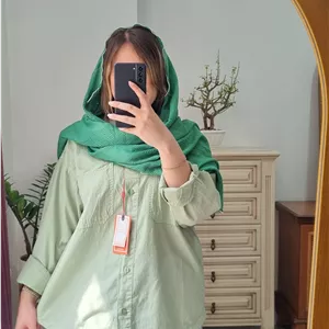 شومیز لینن رویال