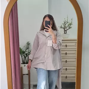 شومیز لینن رویال