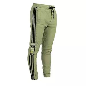 شلوار اسلش خط دار مردانه Adidas مدل 39070