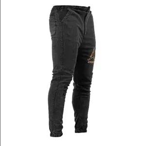 شلوار اسلش گلدوزی مردانه Jordan مدل 38881