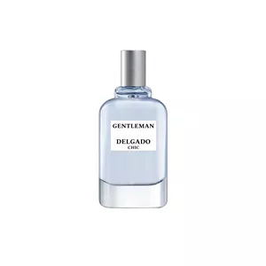 عطر ادکلن دلگادو جنتلمن شیک رایحه جیوانچی جنتلمن اونلی کژوال شیک | DELGADO GENTLEMAN CHIC