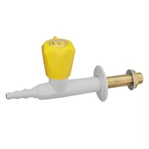 شیر گاز زیر شلفی مدل BH4001