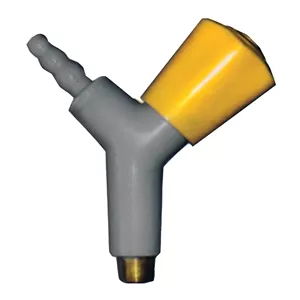 شیر گاز پیشانی مدل BH4002