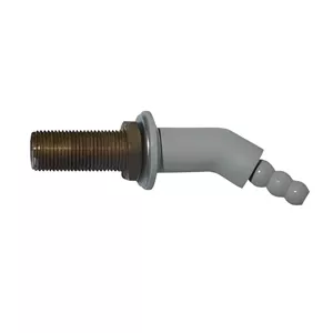 خروجی گاز 45 درجه مدل BH4004