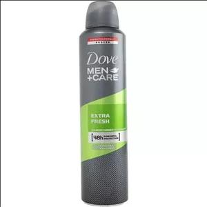 اسپری مردانه مدل Dove EXTRA FRESH