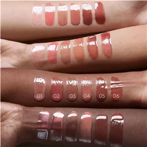 لیپ گلاس کیکو آینه‌دار های کپی | لیپ گلاس حجم دهنده با پیگمنت بالا و ماندگاری عالی 