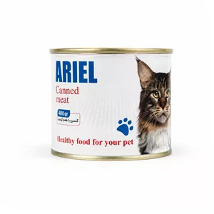 کنسرو های ۴۰۰ گرمی ARIEL گوشت