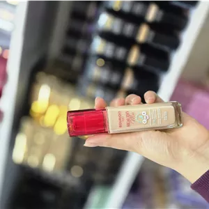 کرم پودر وگان هلثی میکس بورژوآ اصل فرانسه رنگ Rose Ivory 50C