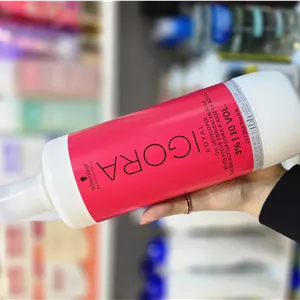 اکسیدان ایگورا شوارزکف 9٪ و 3٪ 1000 میلی لیتری