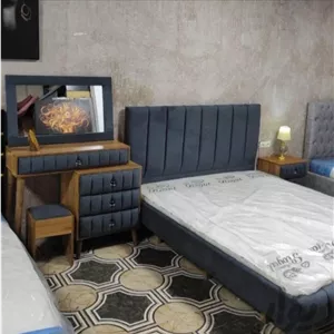 تخت خواب دو نغره مدل چستر