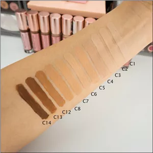 کانسیلر رولوشن کانسیل اند دیفاینMakeup Revolution Conceal & Define