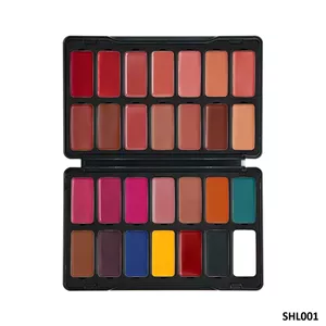 پالت رژ لب پرو فوراور52 (SHL001)