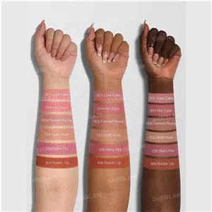 رژگونه پنجه گربه‌ ای شیگلمSHEGLAM Color Bloom Liquid Blush