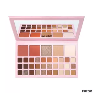 پالت صورت فیوچر میکاپ FU7001Future Makeup Face Palette FU7001