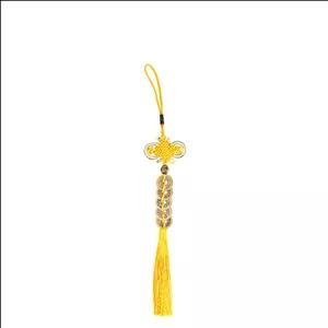 آویز 5 سکه فنگ‌شویی