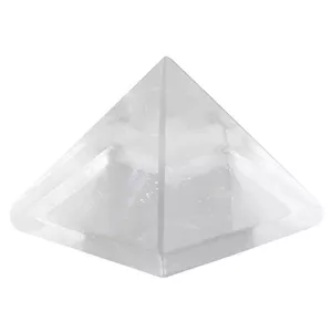 هرم کوارتز شفاف