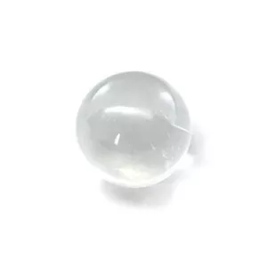 گوی کوارتز شفاف