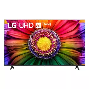 تلویزیون ال جی 55 اینچ مدل UR80506 – اسمارت 4K UHD