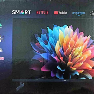 تلویزیون 32 اینچ هوشمند شانکاور مدل sk-32-7000x-au