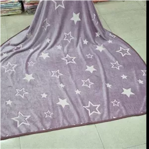 پتو مسافرتی مدل شب نما یکنفره