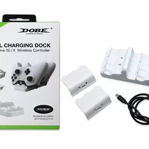 خرید پایه شارژ ایکس باکس وان