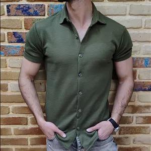 پیراهن پارچه گردبافت ترک