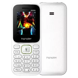 گوشی موبایل هانوفر مدل 8000N