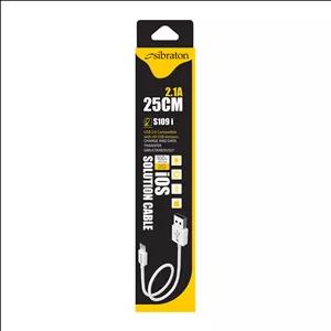 کابل آیفون سیبراتون مدل S109 i