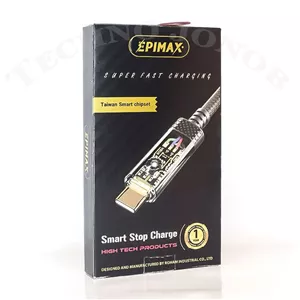 کابل شارژ تایپ سی اپیمکس مدل Epimax EC-132