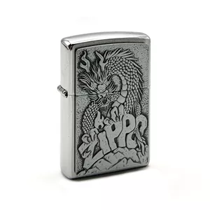 فندک‌زیپو مدل 48902 200 ZIPPO DRAGON EMBLEM