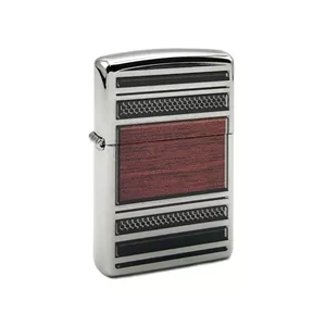 فندک‌زیپو مدل 28676 250 STEEL & WOOD