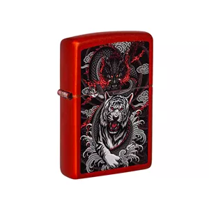 فندک‌زیپو مدل 48933 49475 DRAGON TIGER DESIGN