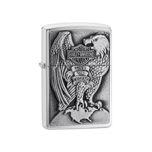 فندک‌زیپو مدل 200HD-H231 MADE IN USA EAGLE