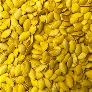 تخمه کدو زرین ممتاز(زعفرانی)