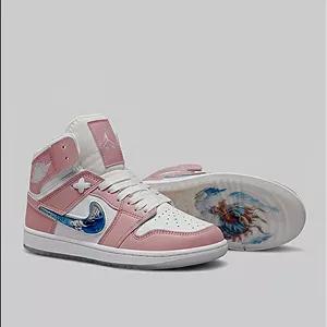 کتانی دخترانه نایک دراگون دوردوخت