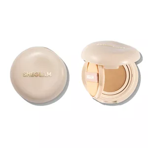 کوشن کرم‌پودر ماندگار شیگلم | Long Lasting Cushion Foundation Sheglam 