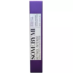 کرم دور چشم ضد چروک رتینول سام بای می | Some By Mi Retinol Intense Advanced Triple Action Eye Cream