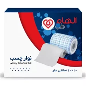 چسب ضد حساسیت 10 در 10