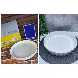 دیس گرد سرامیکی تارت (L713(5433