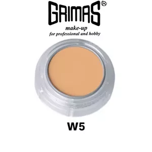 کاموفلاژ گریماس 2.5 میل w5 کرم گریم حرفه ای