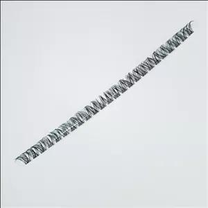 مژه مصنوعی فیشر اصل سایز 16 کاشت مژه هیدن والیوم