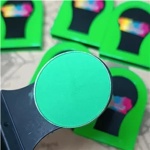 رنگ مو گچی سبز رنگ گچ رنگ مو سبز رنگ موی