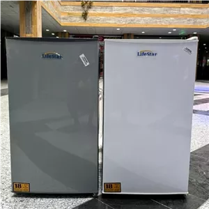 یخچال فریزر هتلی  5 فوت سنان و لایف استار با موتور هایتک (پس کرایه)