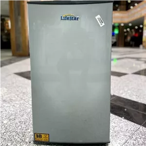 یخچال فریزر 5 فوت لایف استار (پس کرایه)