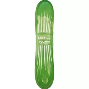 ریمل گیاهی گاش بیوتی gosh mascara ریمل استخری gosh long ریمل ضدآب ریمل 24 ساعته ریمل چشم ضد آب rimel خرده مژه ولوم